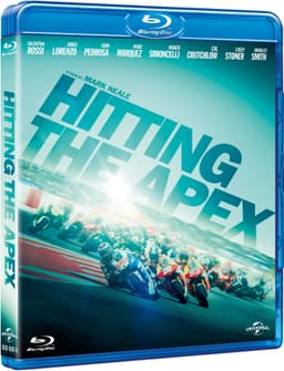 Hitting the Apex - Blu-ray
