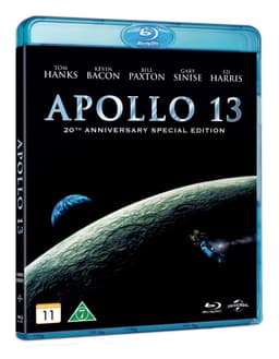Apollo 13 - 20th Anniversary - Blu-ray