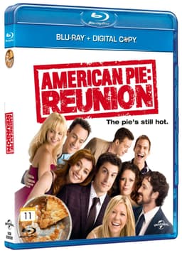 American Pie 8: Reunion (Blu-ray)