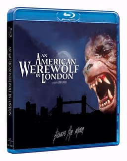An American Werewolf in London (Blu-Ray)