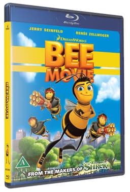 Bee Movie: Det Store Honningkomplot (Blu-ray)