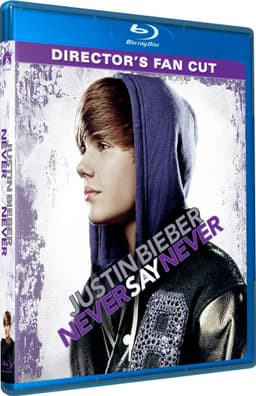Justin Bieber - Never Say Never (Blu-ray)