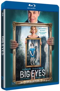 Big Eyes (Blu-ray)