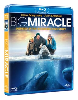 Big Miracle (Blu-ray + DVD)