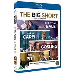 The Big Short (Blu-ray)