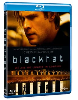 Blackhat - Blu-ray