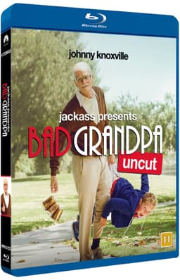 Jackass Presents: Bad Grandpa (Blu-ray)