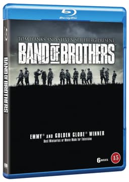 Band of Brothers - Blu-ray boks