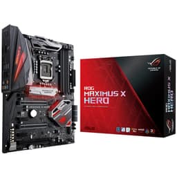 Asus ROG Maximus X Hero hovedkort