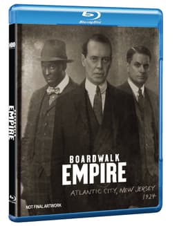 Boardwalk Empire - Säsong 4 (Blu-ray)