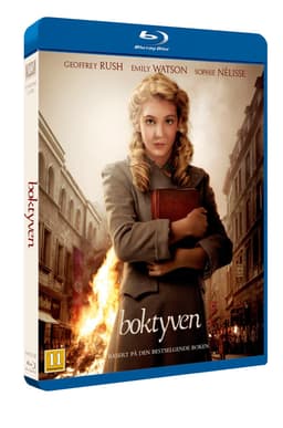Kirjavaras (Blu-ray)