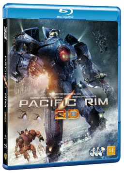 Pacific Rim (3D Blu-ray + Blu-ray)
