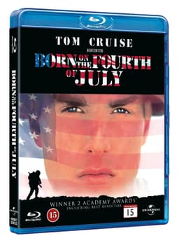 Født 4. juli (Blu-ray)