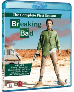 Breaking Bad - Säsong 1 (Blu-ray)