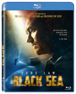 Black Sea - Blu-ray
