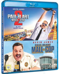 Paul Blart: Mall Cop 1 & 2 - Blu-ray