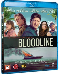 Bloodline - sæson 1 - Blu-ray boks