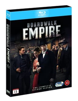 Boardwalk Empire - Kausi 2 (Blu-ray)