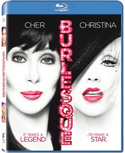 Burlesque (Blu-ray)