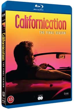 Californication - Sæson 7 - Blu-ray