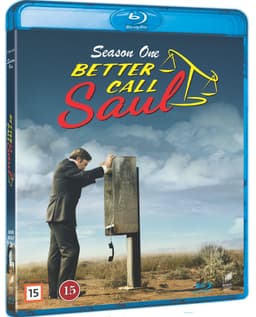 Better Call Saul - Sæson 1 - Blu-ray