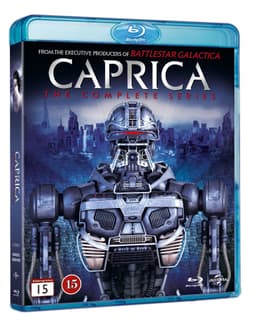 Caprica - The Complete Series (Blu-ray)
