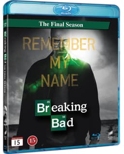 Breaking Bad - The Final Season (Blu-ray)