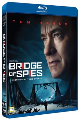 Spionernes Bro - Blu-ray
