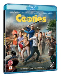 Cooties – Blu-ray