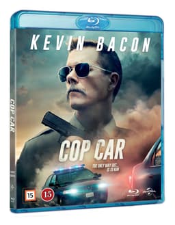 Cop Car (Blu-ray)