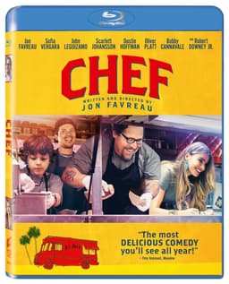 Chef (Blu-ray)