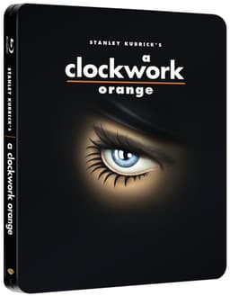 A Clockwork Orange - Steelbook (Blu-ray)