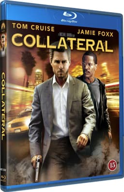 Collateral (Blu-ray)