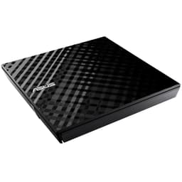 Asus SDRW-08D2S-U Lite eksternt DVD drev (sort)