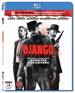 Django Unchained (Blu-ray)
