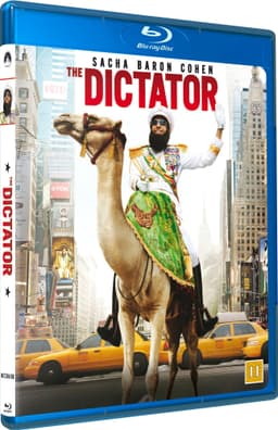 The Dictator - Diktaattori (Blu-ray)