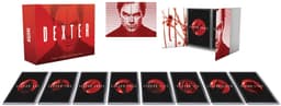 Dexter: Sæson 1-8 Box - Blu-ray