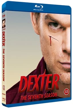 Dexter - Kausi 7 (Blu-ray)