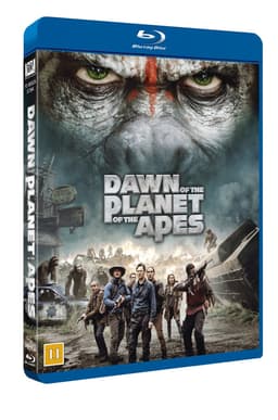 Apornas Planet: Uppgörelsen (Blu-ray)
