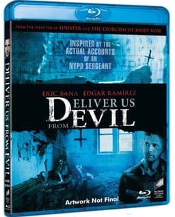 Deliver Us From Evil (Blu-ray)