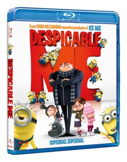 Grusomme Mig (Blu-ray)
