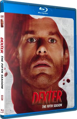Dexter - Säsong 5 (Blu-ray)