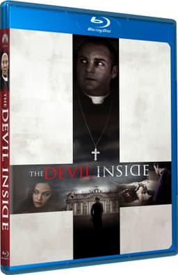 Paholainen sisälläni (Blu-ray)