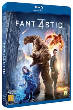 Fantastic Four (Blu-ray)