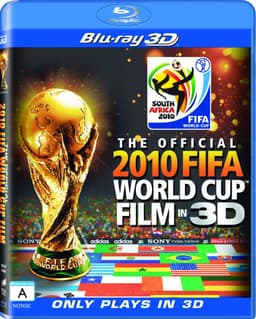 FIFA 2010 (3D Blu-ray)