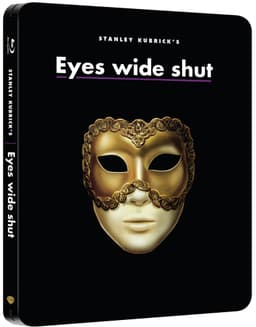 Eyes Wide Shut - Steelbook (Blu-ray)