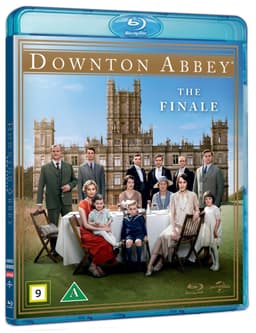 Downton Abbey - Säsong 6 - The Finale (Blu-ray)