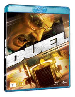 Kauhun kilometrit - Duel (Blu-ray)