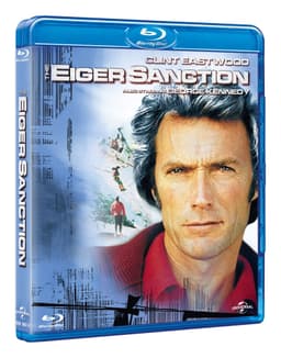 The Eiger Sanction - Blu-ray