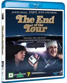 End of the Tour (Blu-ray)